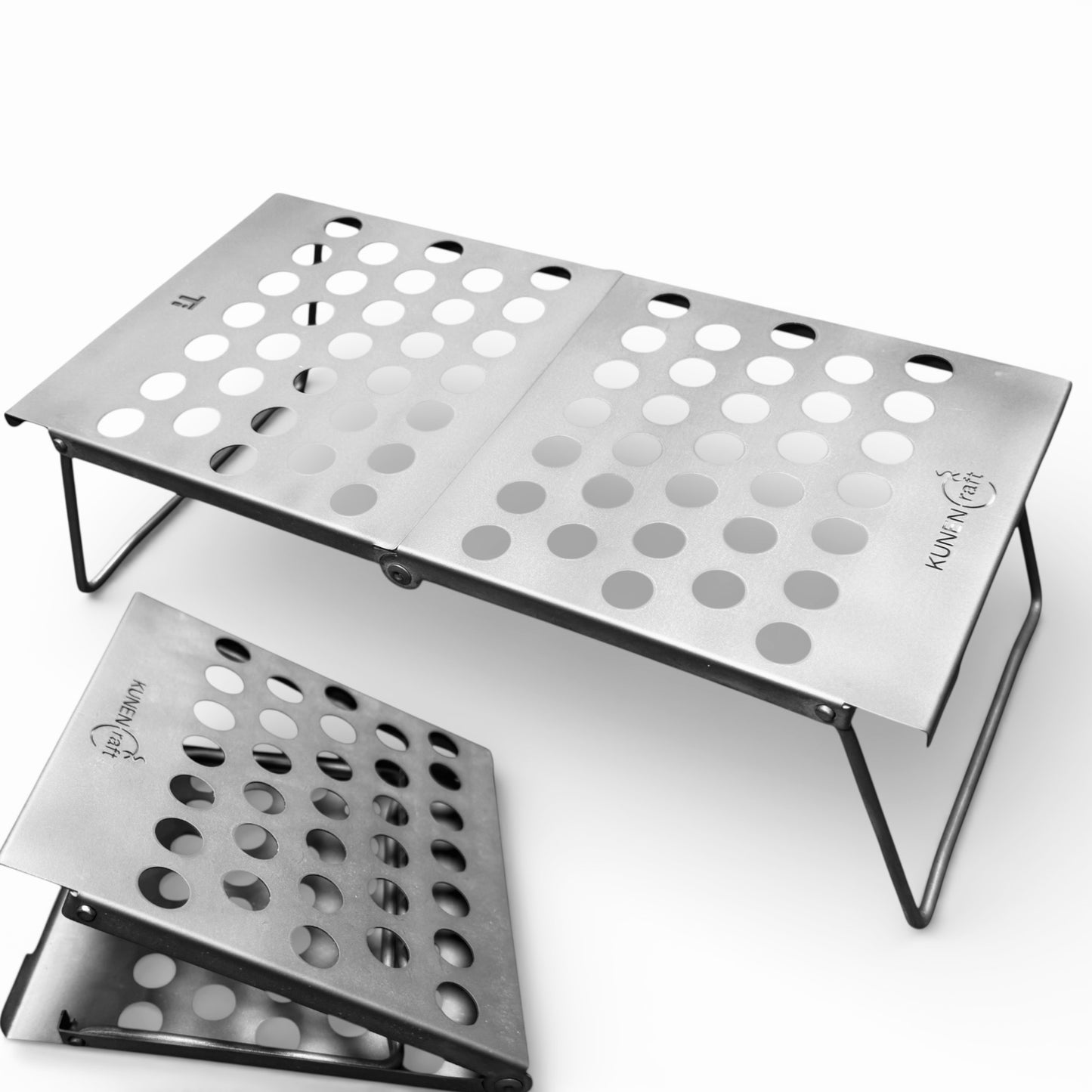 UL登山用227g純チタンテーブル
T001